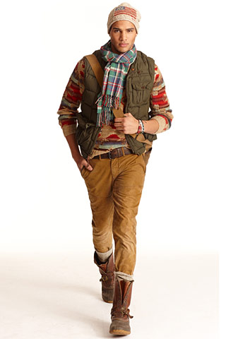 Ralph Lauren / - 2011-2012